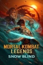 Movie Mortal Kombat Legends: Snow Blind