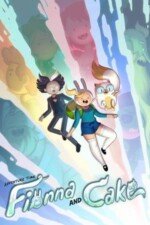 Movie Adventure Time: Fionna & Cake