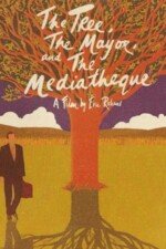 Movie The Tree, the Mayor and the Mediatheque