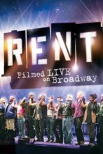 Movie Rent: Filmed Live on Broadway