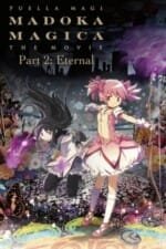 Movie Puella Magi Madoka Magica the Movie Part II: Eternal