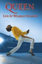 Movie Queen Live at Wembley Stadium 1986