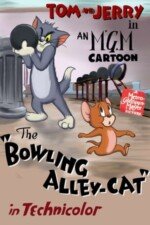 Movie The Bowling Alley-Cat