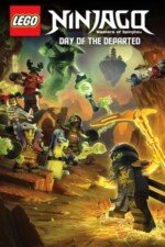 Movie Ninjago: Masters of Spinjitzu – Day of the Departed