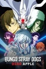 Movie Bungo Stray Dogs: Dead Apple