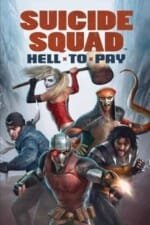 Movie Suicide Squad: Hell to Pay