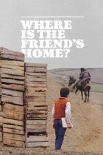 Movie Where Is The Friend’s House?