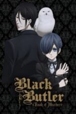 Movie Black Butler: Book of Murder