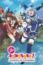 Movie KONOSUBA – God’s blessing on this wonderful world! Legend of Crimson