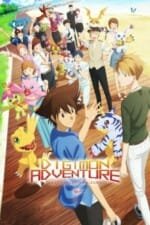 Movie Digimon Adventure: Last Evolution Kizuna