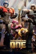 Movie Transformers One