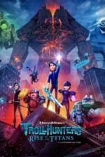 Movie Trollhunters: Rise of the Titans