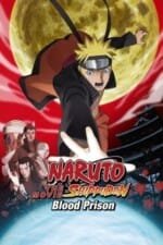 Movie Naruto Shippuden the Movie: Blood Prison