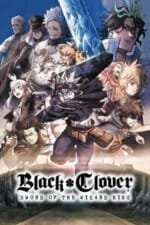 Movie Black Clover: Sword of the Wizard King