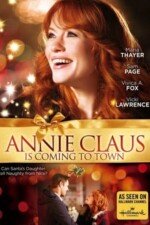 Movie Annie Claus Is Coming to Town