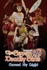 Movie The Seven Deadly Sins: Cursed by Light