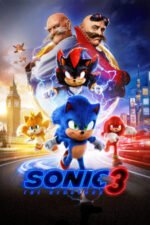 Movie Sonic the Hedgehog 3