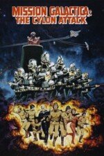 Movie Mission Galactica: The Cylon Attack