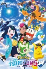 Movie Pokémon Horizons